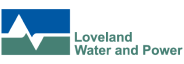 Loveland Water and Power Logo